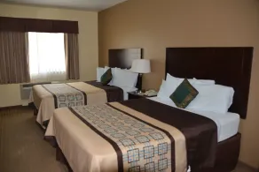 Irish Inn And Suites - Værelse