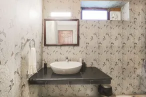 Seclude Nahan, Bantony Cottage - Salle de bain