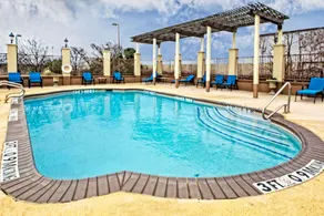 Hampton Inn Corsicana - Piscine