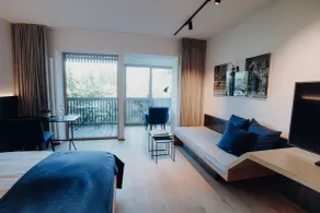 Langwies Genussherberge - Chambre