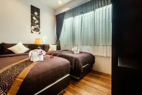 KG Private Pool Villa - Room
