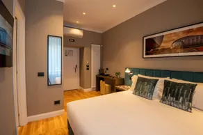Domus 213 Guest House - Boutique Suites in Auditorium, Stadio Olimpico, Piazza del Popolo - Chambre