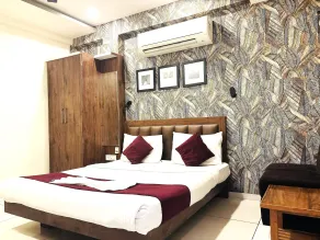 Hotel Shree Ram Palace - Room