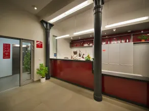 EA Business Hotel Jihlava - Reception