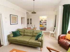 Hope Cottage South - Wohnzimmer