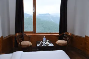 Hotel Taj View - Vistas desde la habitación