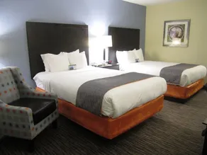 Quality Inn Mt Pleasant - Charleston - Chambre