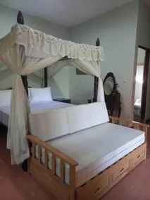Bali North Beach Villa - Ocean Front - Chambre
