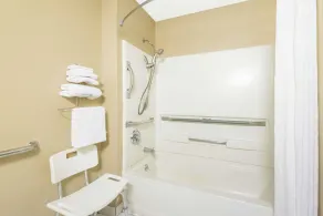 Super 8 by Wyndham Corbin KY - Salle de bain