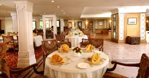 The Ashok, New Delhi - Restaurant