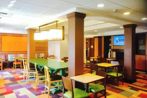 Fairfield Inn and Suites Sacramento Airport Natomas - Restaurant