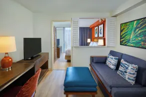 Courtyard by Marriott Waikiki Beach - Chambre