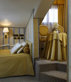 Hotel Ca' dei Conti - Chambre