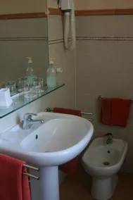 Fattoria Nuova Pievanella - Casa de banho