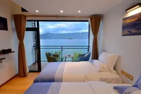 Lijiang Guanlanyue Inn - Zimmer
