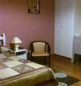Deerpark Manor Bed and Breakfast - Zimmer