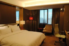 Guangzhou New Century Hotel - Habitación