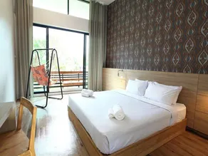 Lumphawa Amphawa Resort - Room