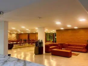 Hotel Amazônico - Recepção