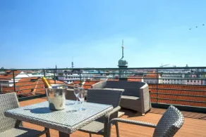Hotel Leon D´Oro - Vistas desde la habitación
