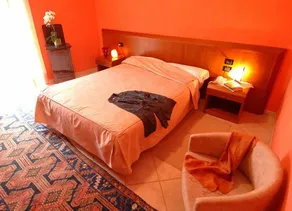 Hotel San Gerolamo - Værelse