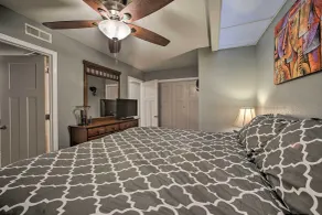 NY! Renoveret Lakefront Escape m / privat dok - Interiør