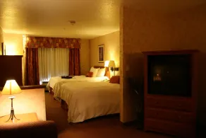 Hampton Inn Salt Lake City/Layton - Chambre