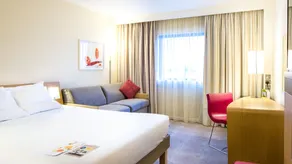 Novotel London Paddington - Chambre