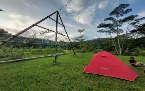 Camping Ground Banjaran Village - Habitación