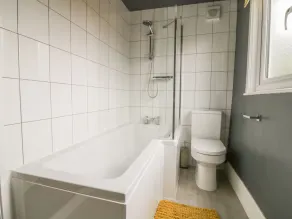2 Hillside Cottages, Kirton - Salle de bain