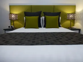 Tower Motor Inn - Room