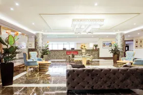 Muthu Glasgow River Hotel - Recepción