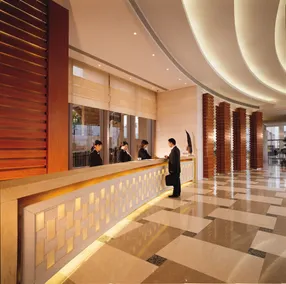 Rambler Oasis Hotel - Recepción