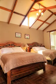 Hotel Boutique La Posada - Room