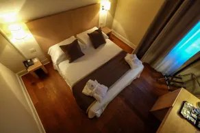 Hotel De La Ville - Chambre