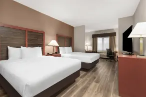 La Quinta by Wyndham Midwest City - Tinker AFB - Værelse