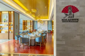 Jinling Grand Hotel Nanchang - Restaurant