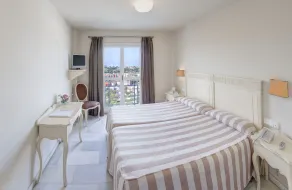 Hotel Suances - Zimmer
