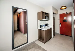 Hilton Garden Inn Ottawa Airport - Chambre