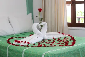 Hotel Careyes Puerto Escondido - Chambre