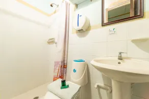 Eclipse Villavicencio - Bathroom