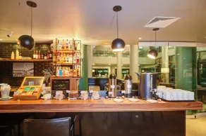 Wyndham São Paulo Berrini - Restaurant