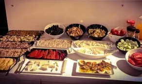 Melidium Hotel - Restaurant