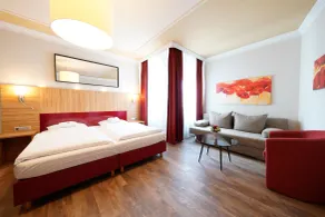 Hotel Bayerischer Hof - Chambre