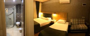 Grand Mardin Hotel - Room