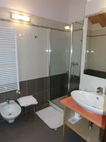 Hotel C25 - Bathroom