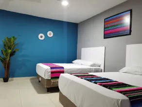 Casa Buba - Chambre