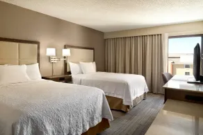 Hampton Inn Philadelphia Mt. Laurel - Chambre