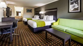 Best Western Garden Inn - Chambre