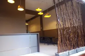 Pondok Backpacker City Square Malang - Reception